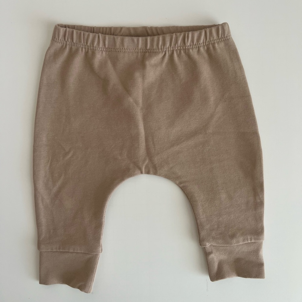 Next Kids Tan Joggers